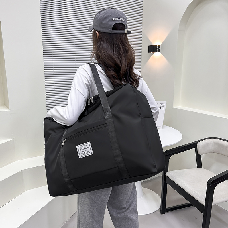 Folding Travel Bags Large Capa - Women'S Yoga Bags recension och pris