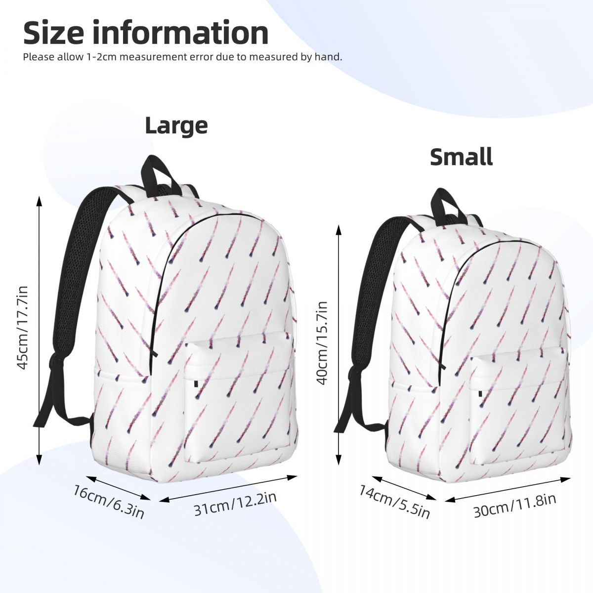 Galaxy Oboe Vector Backpack St - Women Bags Vector recension och pris