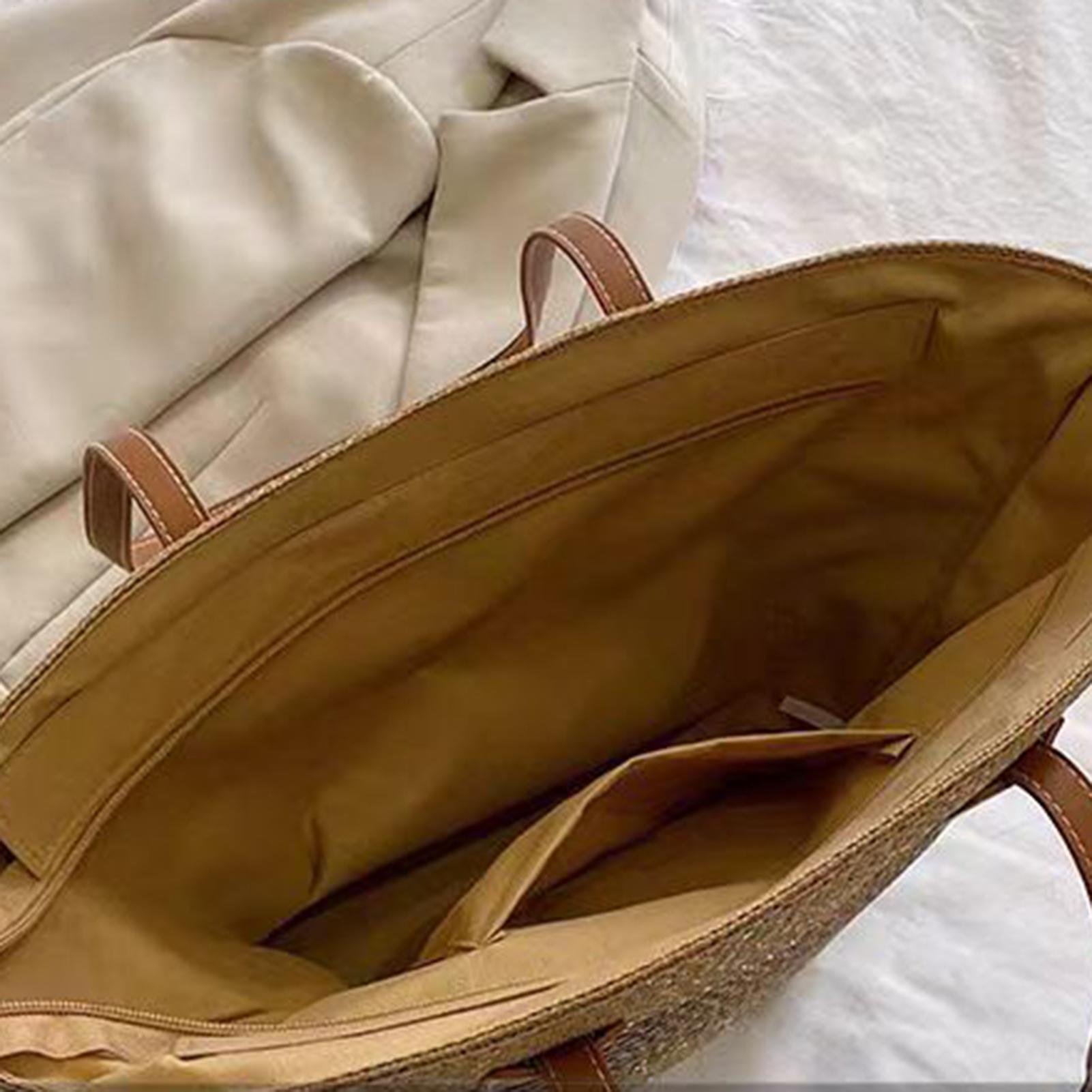 Elegant Chic New Large Boho St - Women Bags New recension och pris