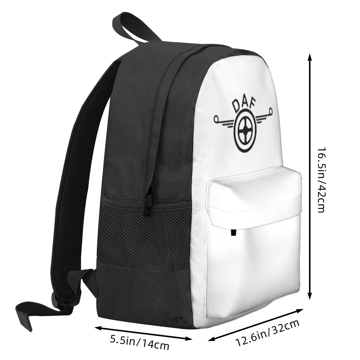 Daf Truck Logo Vector Design B - Women Bags Vector recension och pris