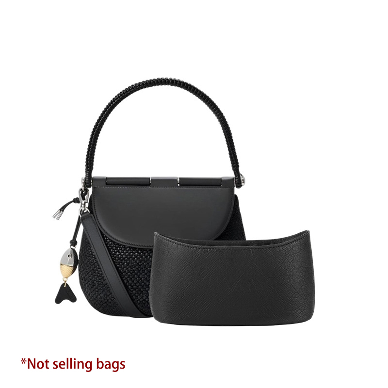 Zipper Felt Bag Organizer Inse - Women Bags Purses recension och pris