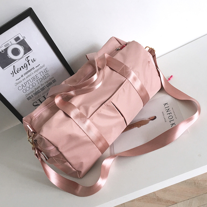 Dry Wet Separation Sports Week - Women'S Yoga Bags recension och pris