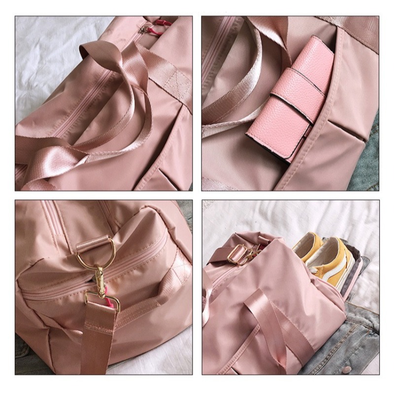 Dry Wet Separation Sports Week - Women'S Yoga Bags recension och pris