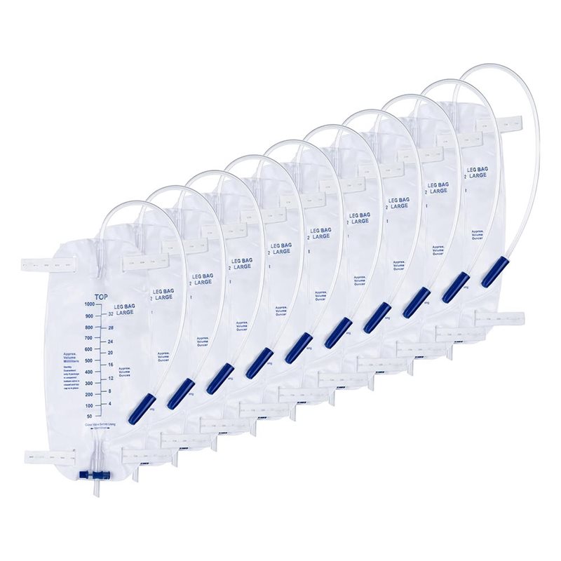 ABIT 10 Pack 1000Ml Sterile Le - Women Bags Under 1000 recension och pris