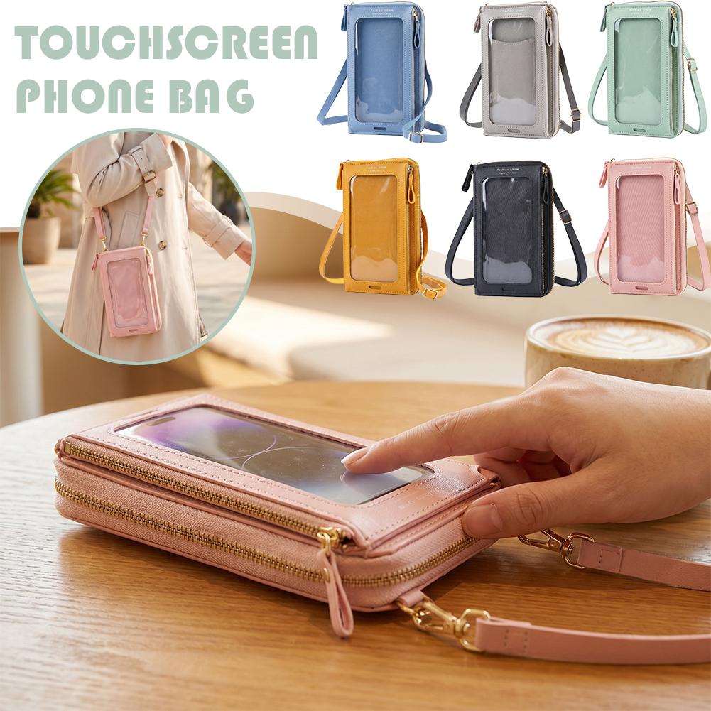 Women Bags Soft Leather Wallet - Women Bags Purses recension och pris