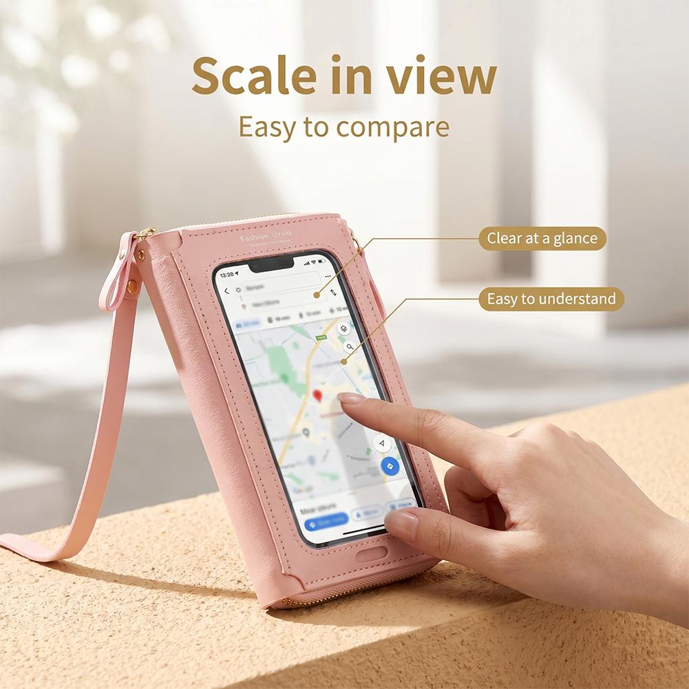 Women Bags Soft Leather Wallet - Women Bags Purses recension och pris