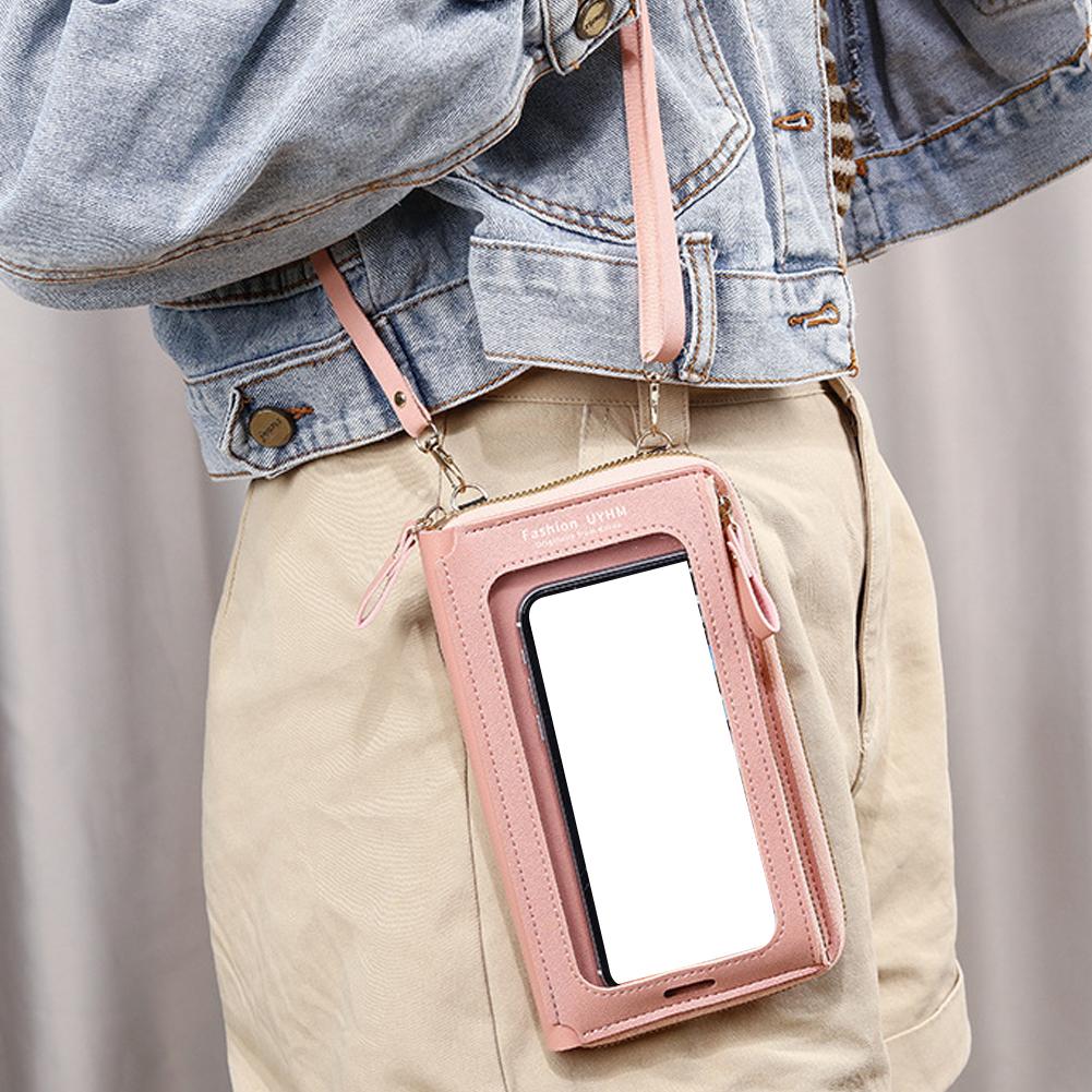 Women Bags Soft Leather Wallet - Women Bags Purses recension och pris