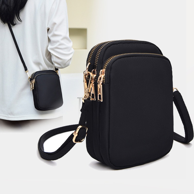 Minimalist Vertical Crossbody  - Women Bags Rack recension och pris