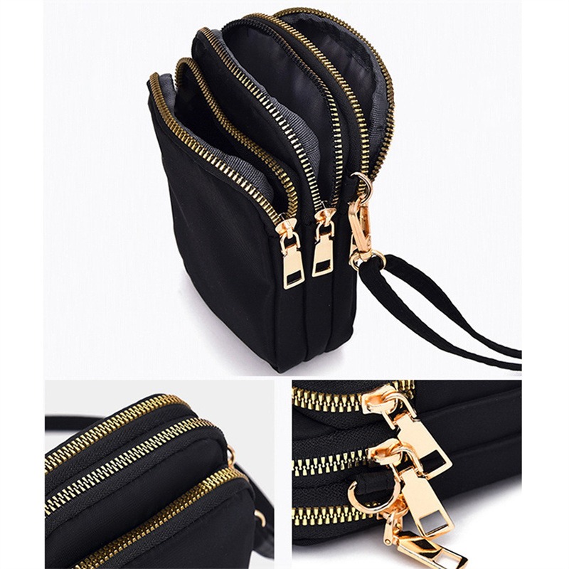 Minimalist Vertical Crossbody  - Women Bags Rack recension och pris